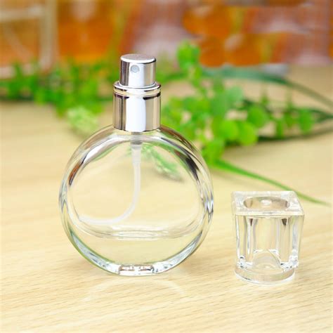 refill empty perfume bottle.